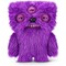 Zuru Fuggler Fart Face Alien Funny Ugly Monster Plush Toy 9 Inch